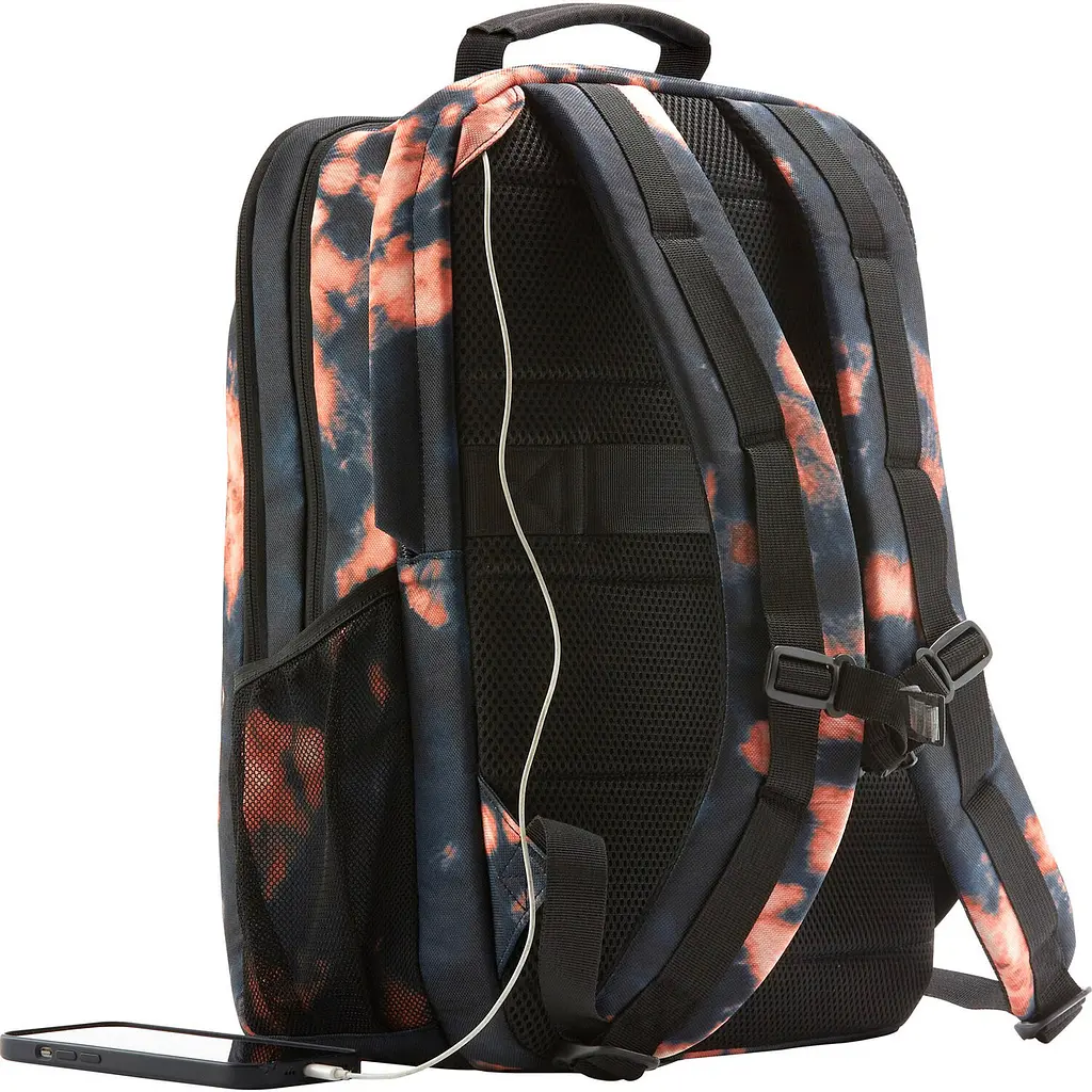 Рюкзак для ноутбука HP Campus XL Tie Dye, візерунок - фото 7