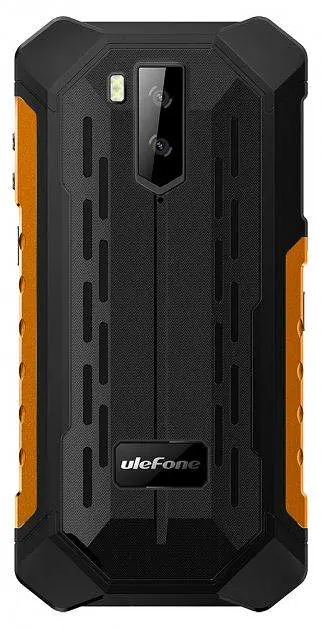 Защищенный смартфон Ulefone Armor X5 Pro 4/64 GB АКБ 5 000 мАч Orange - фото 3