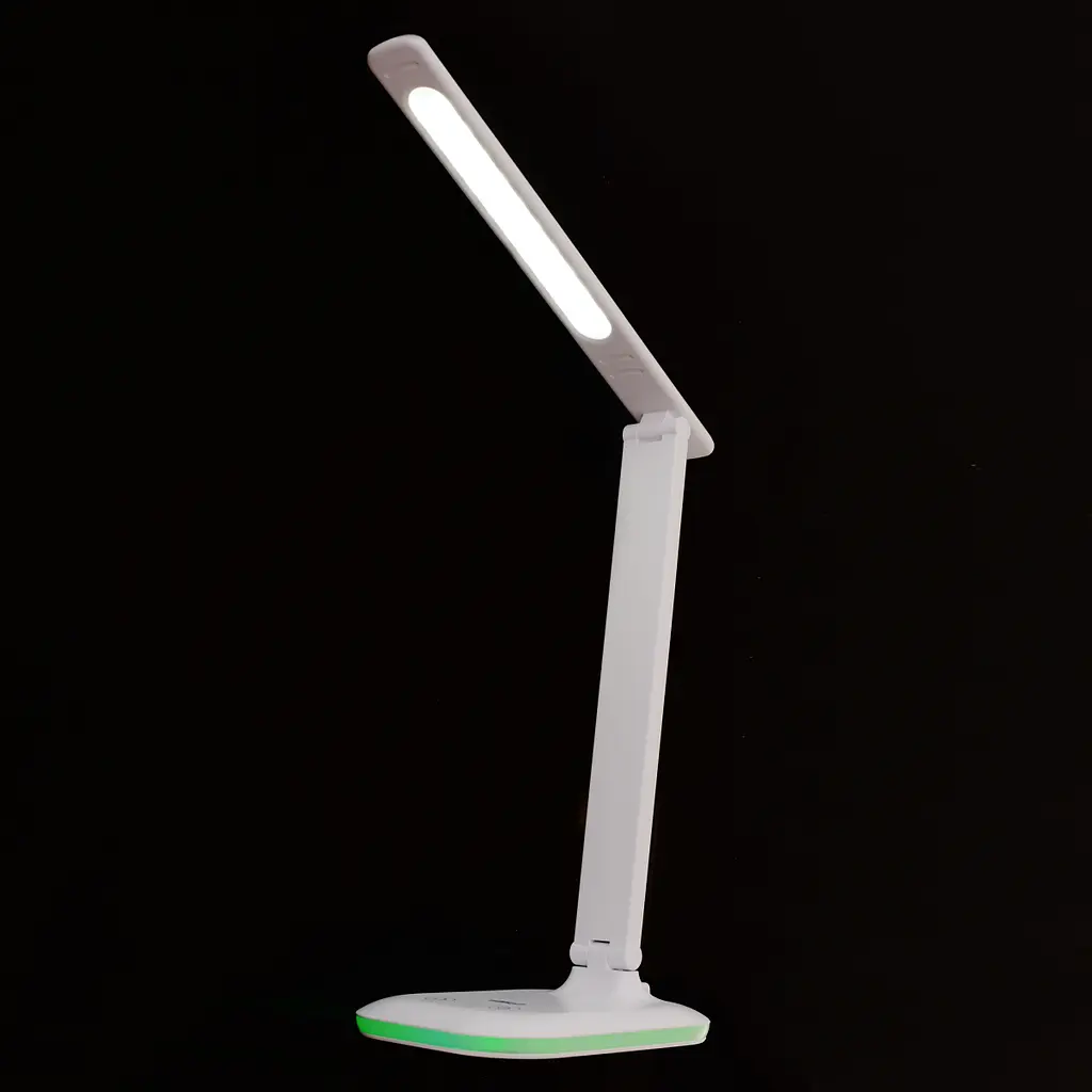 Настольная светодиодная лампа Brille SL-122 LED 8W WH - фото 9