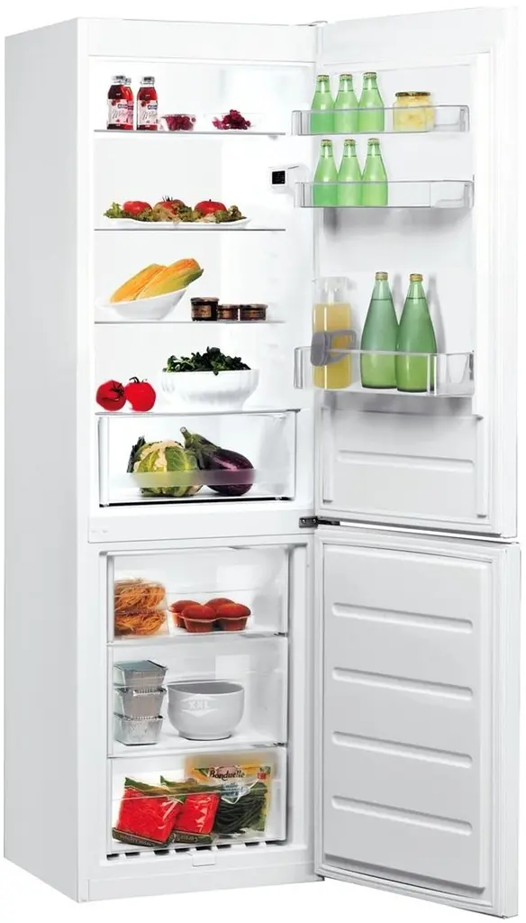 Холодильник Indesit LI8S1EW_Sale - фото 3
