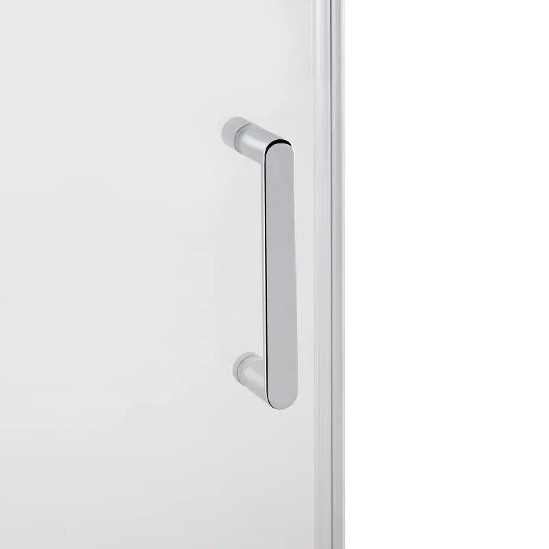 Душова кабіна Qtap Taurus CRM1011SC6 100x100 см, скло Clear 6 мм, покриття CalcLess без піддону - фото 3