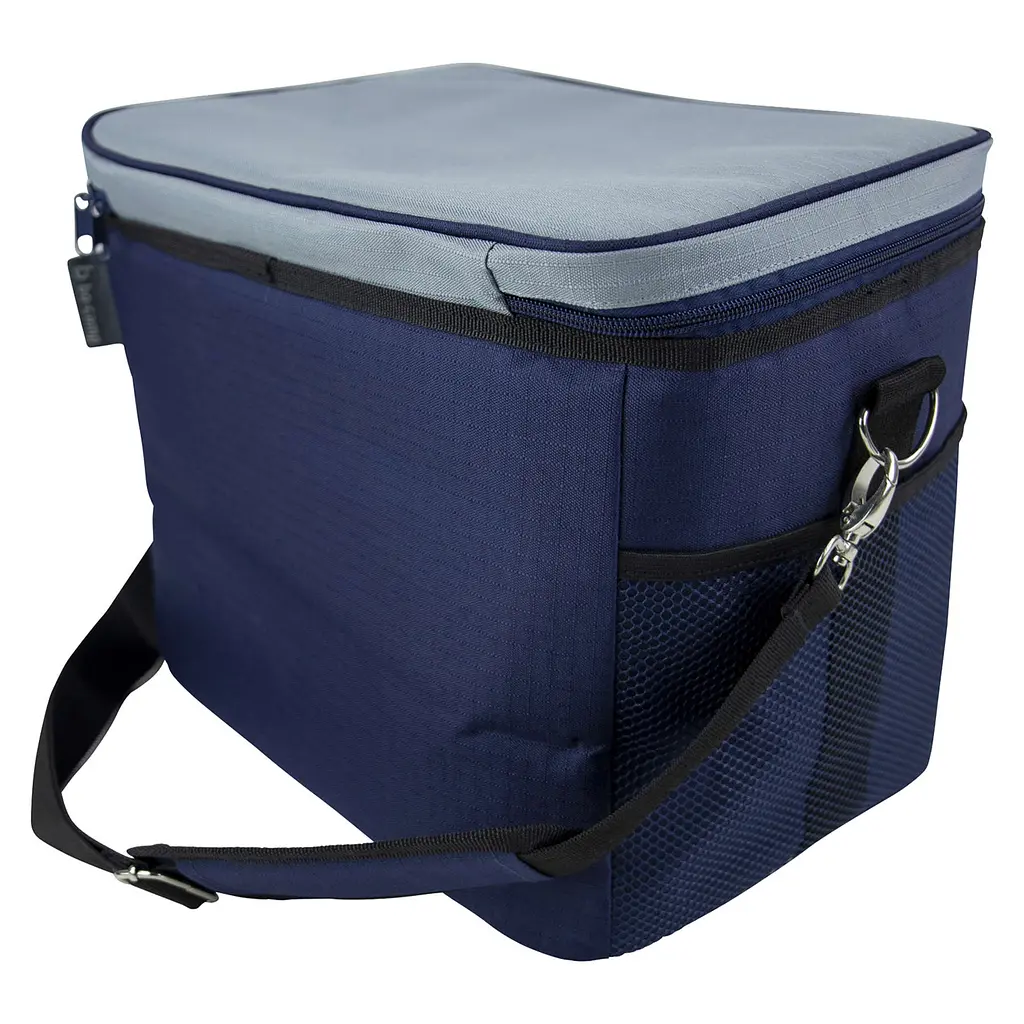 Термосумка Bo-Camp Cooler Bag 20 Blue (6702986) - фото 7