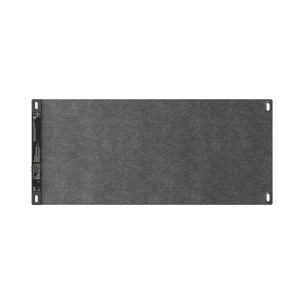 Портативна сонячна панель EcoFlow 28W Solar Panel (EFSOLAR28W-P-S-TY-4-EU) - фото 5