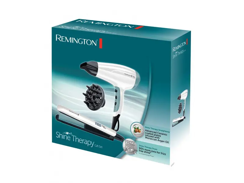 Випрямляч для волосся Remington S8500GP - фото 3