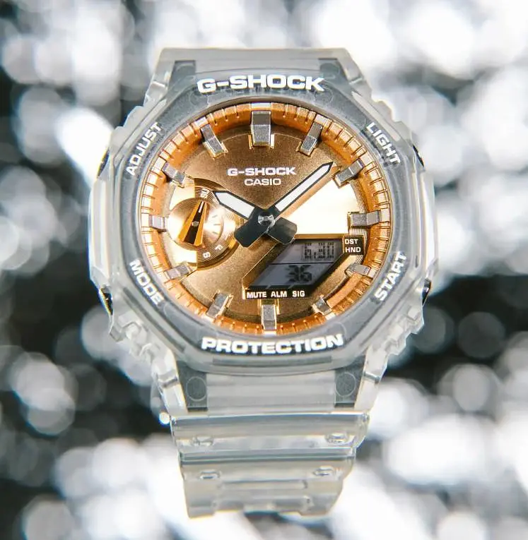 Годинник Casio GA-2100BM-7A5ER - фото 8