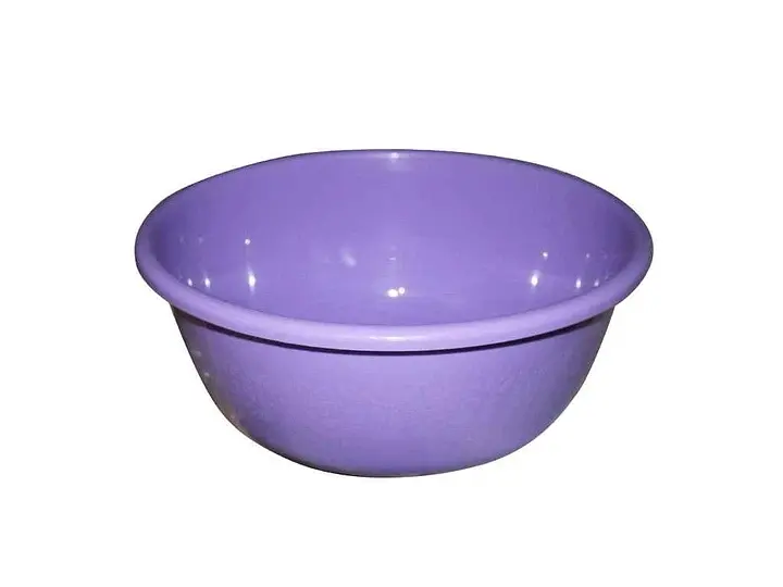 Миска Полімерагро Ягідка без кришки 6л (ПГ-1058)