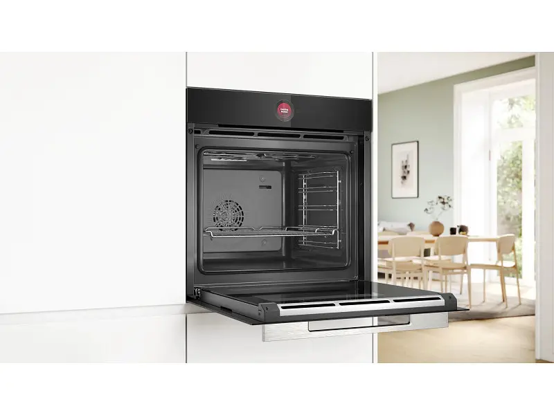 Духова шафа Bosch HBG7341B1 - фото 4