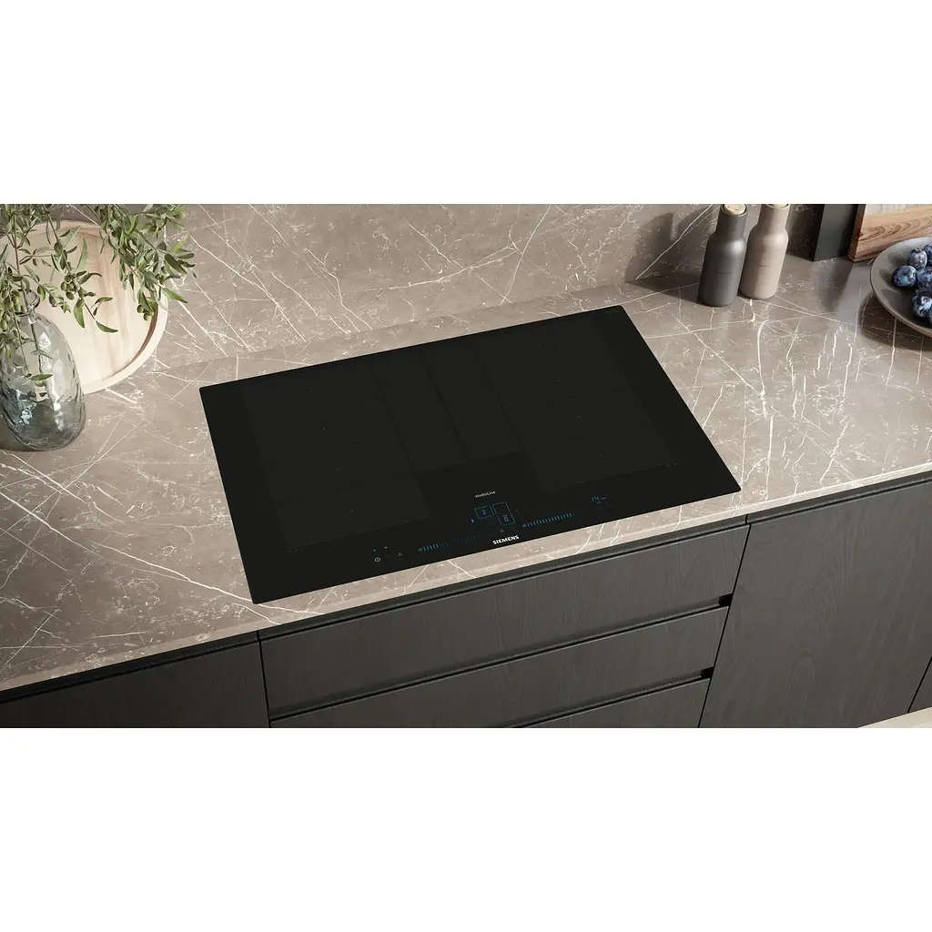 Индукционная варочная поверхность Siemens EX807NYV6E [143273] - фото 2