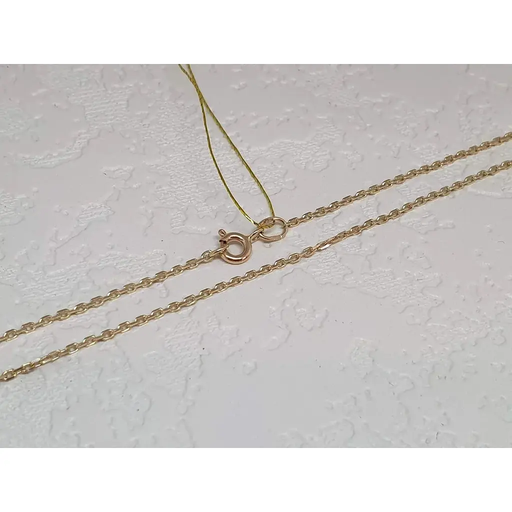 Золотая цепочка Платон (Якорное). 2Ц084/00Б 40 500, 50 - фото 3