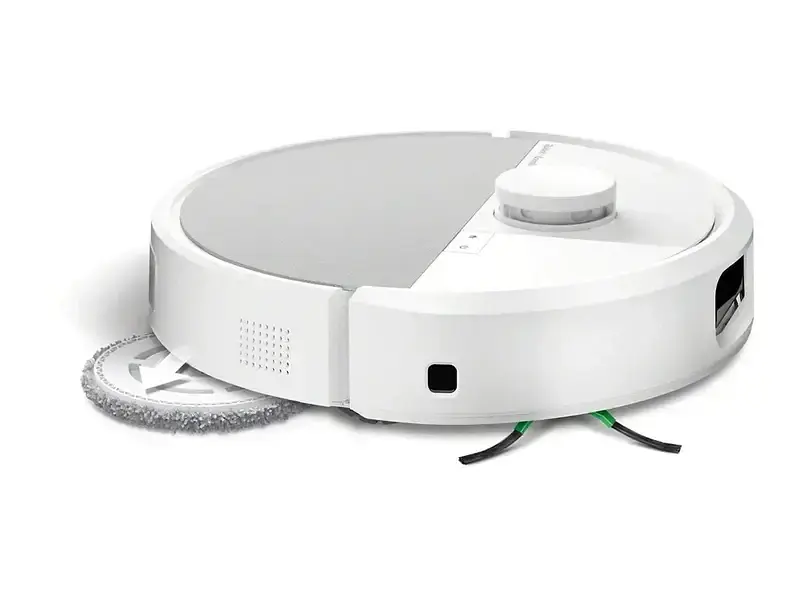 Робот пилосос iRobot Roomba Combo 505+ AutoWash dock White (N185240) - фото 2