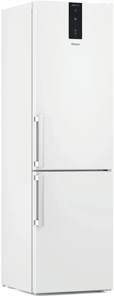 Холодильник Whirlpool W7X 92O WH 202 см NF дисплей белый - фото 2