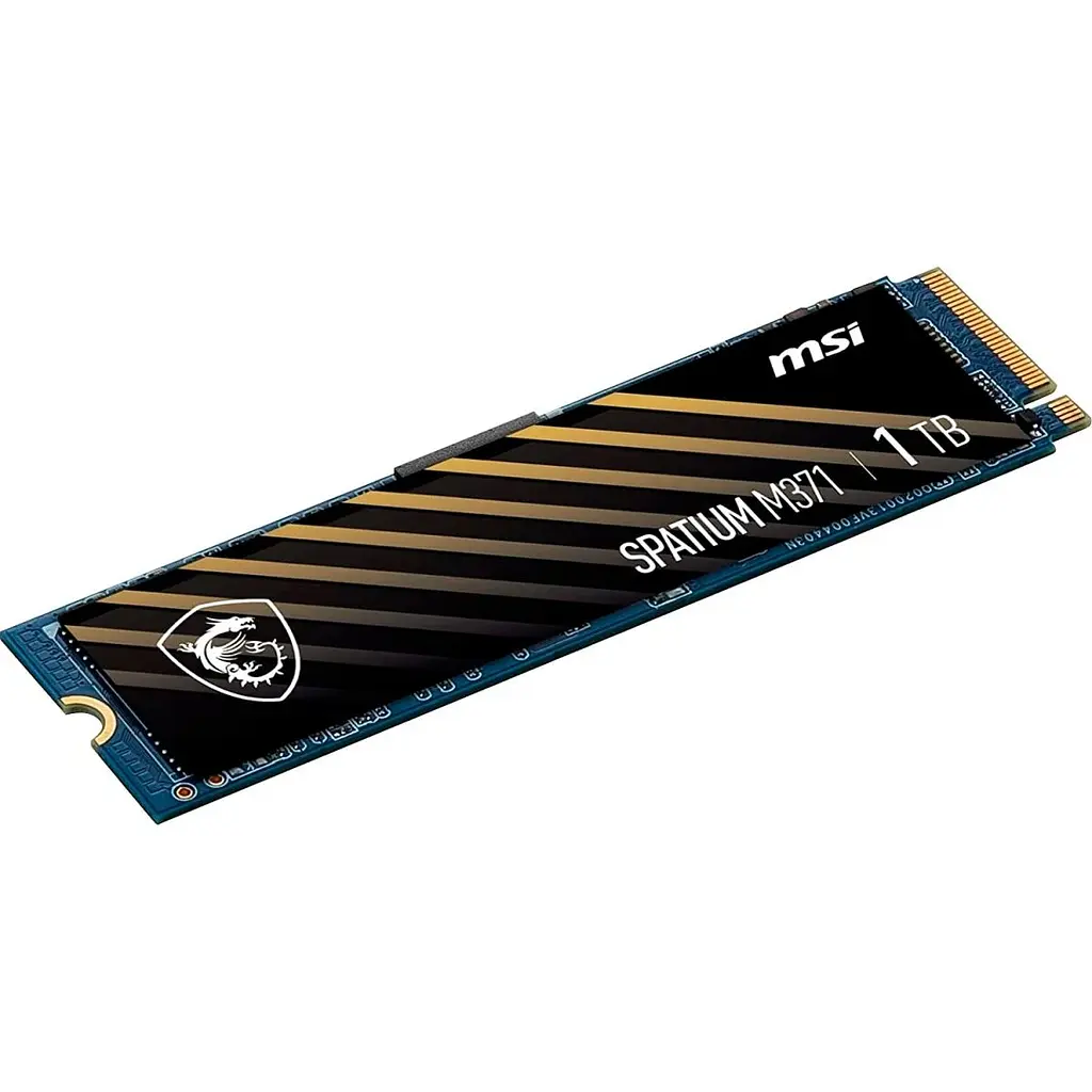 SSD накопичувач MSI Spatium M371 1TB [S78-440L820-P83] [130879] - фото 5