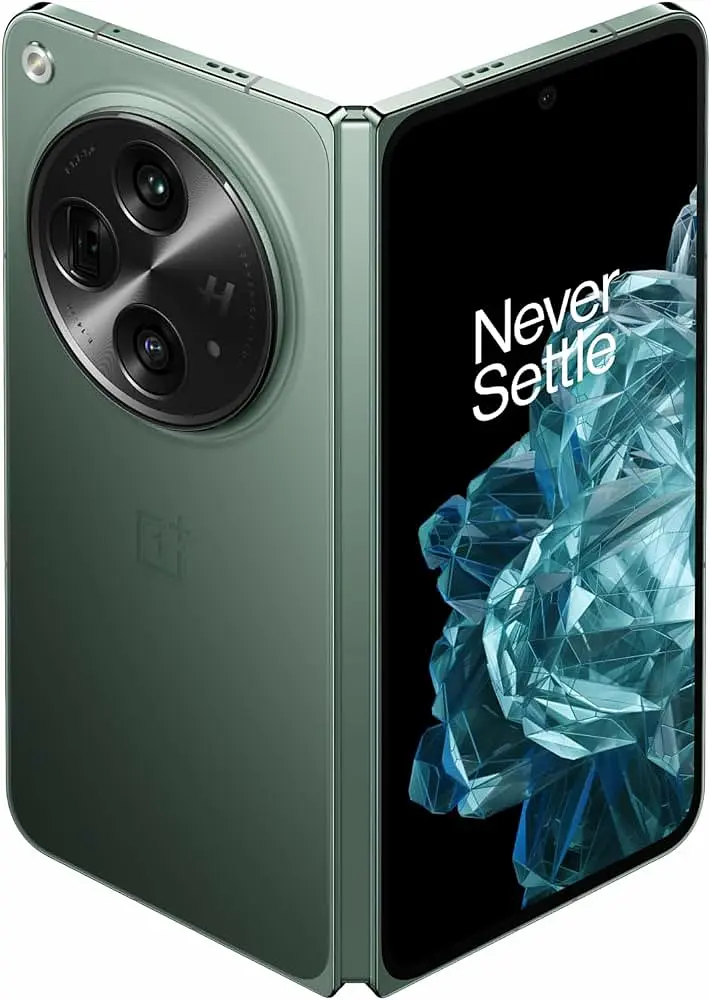 Смартфон OnePlus Open 16/512GB Emerald Dusk Global Version - фото 2
