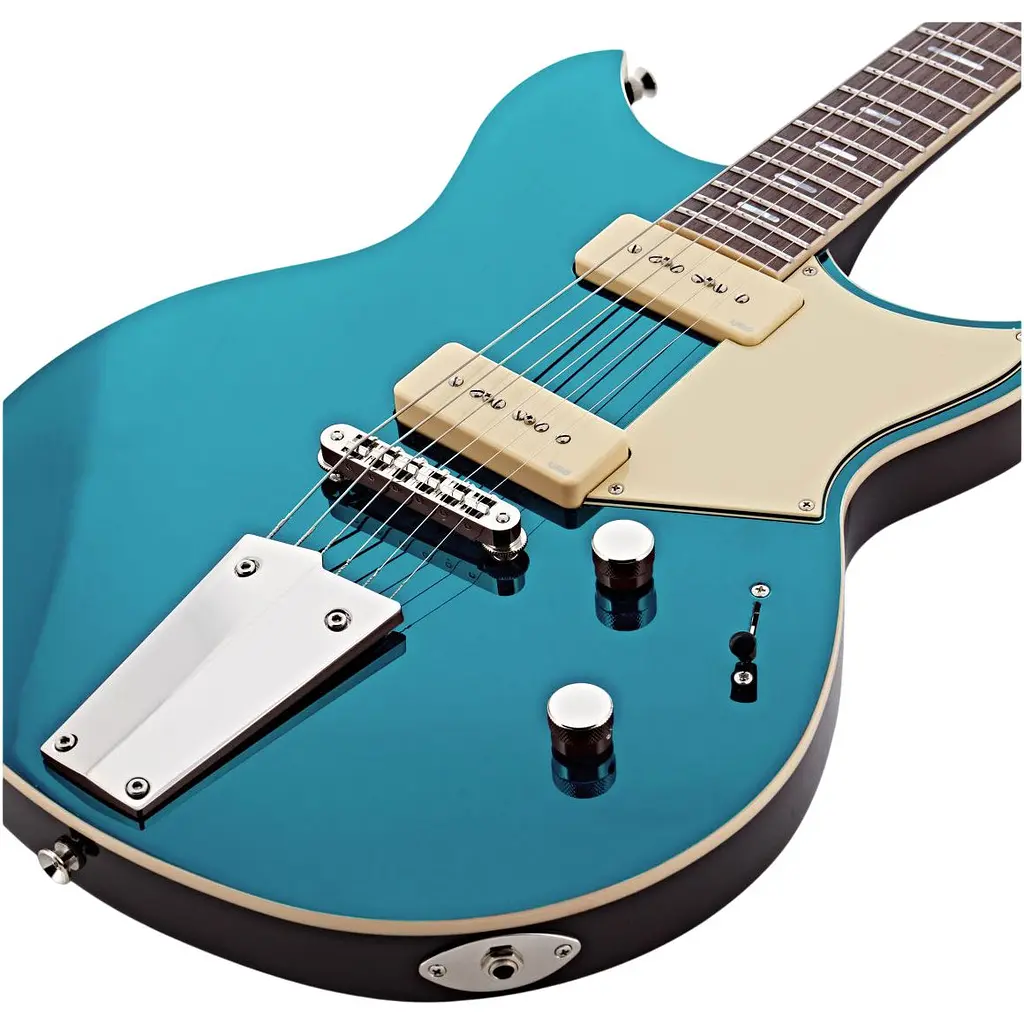 Електрогітара Yamaha Revstar Standart RSS02T Swift Blue [168381] - фото 5