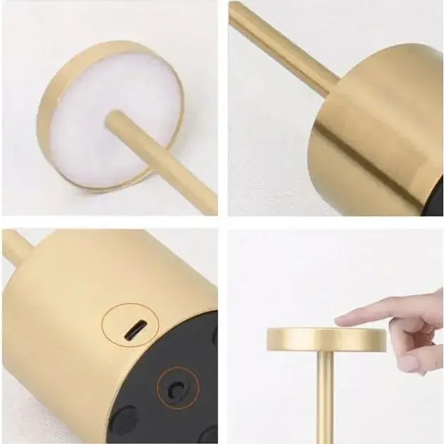 Нічник XPRO A21  LED A21 енергоощадне освітлення (43145-A21_406) - фото 4