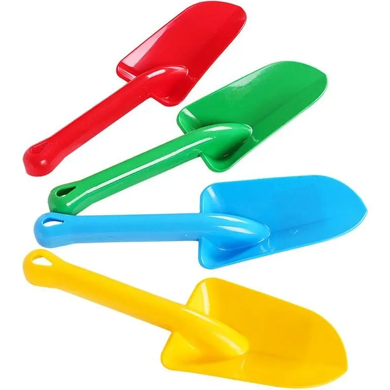 Игрушечный совок ТехноК желтый (2186) - фото 2