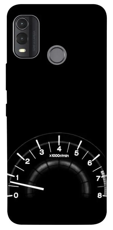 TPU чохол Demsky Speed для Nokia G11 Plus