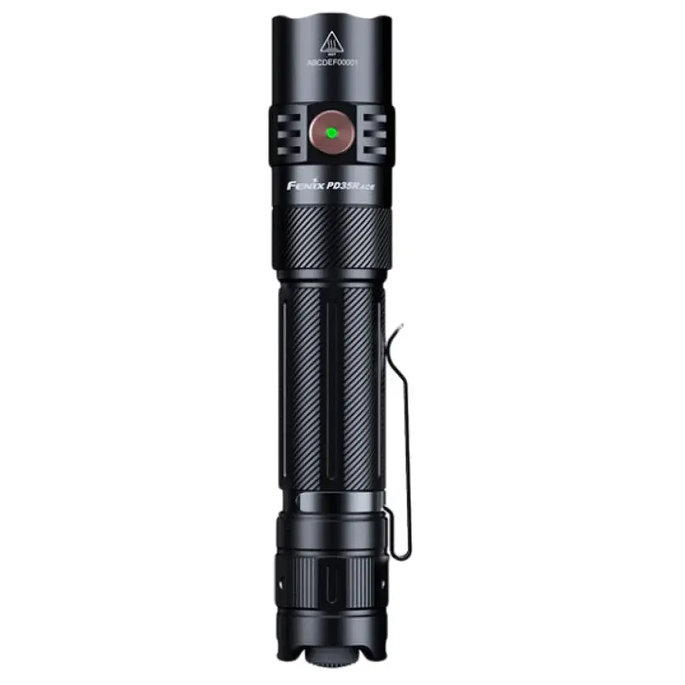 Ліхтар Fenix PD35R ACE black - фото 2