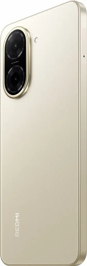 Смартфон Xiaomi Redmi A5, 4/128GB Sandy Gold (Global) (no charger) - фото 7