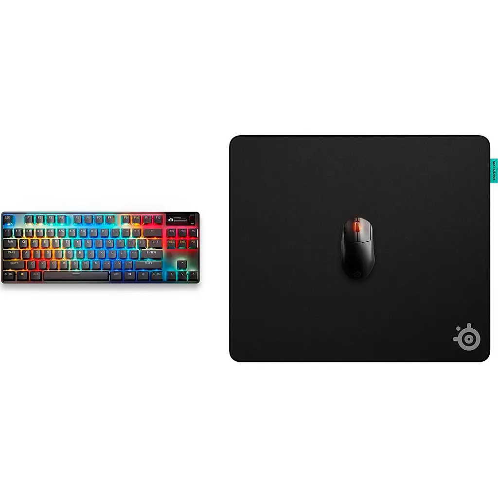 Игровая поверхность SteelSeries QcK Performance L - Balance (63432) - фото 2