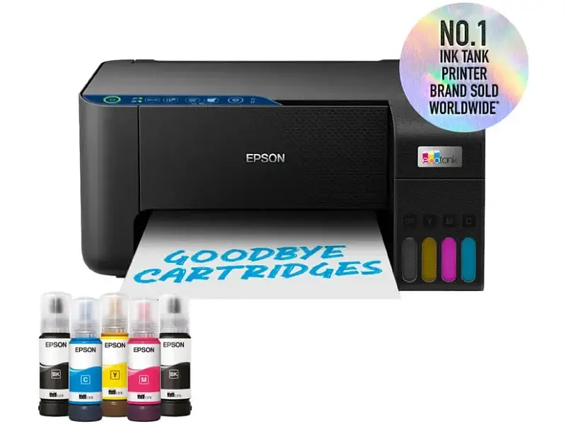 БФП Epson EcoTank L3271 (C11CJ67435) - фото 2