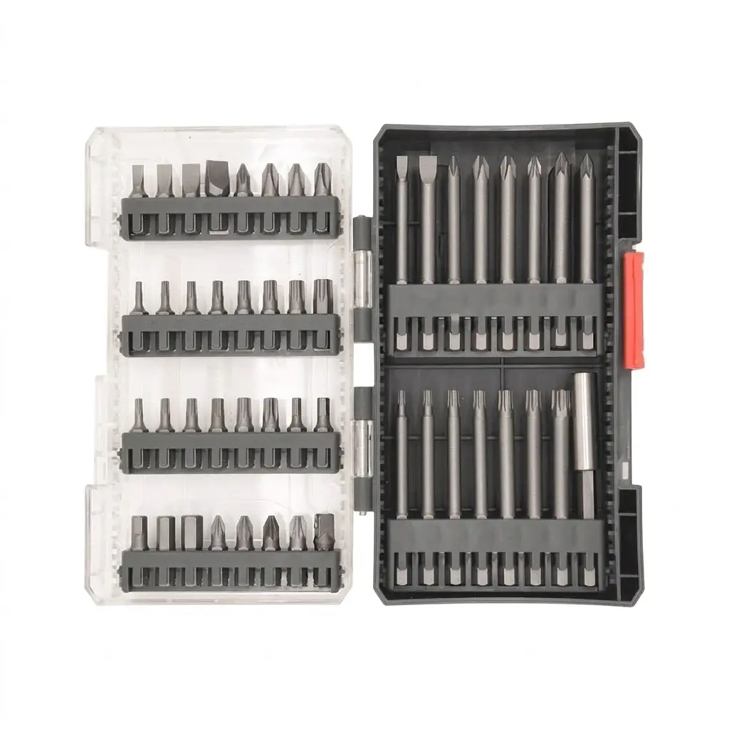 Набір біт Wurth Red Stripe 1/4" 48 шт. (5764600048)