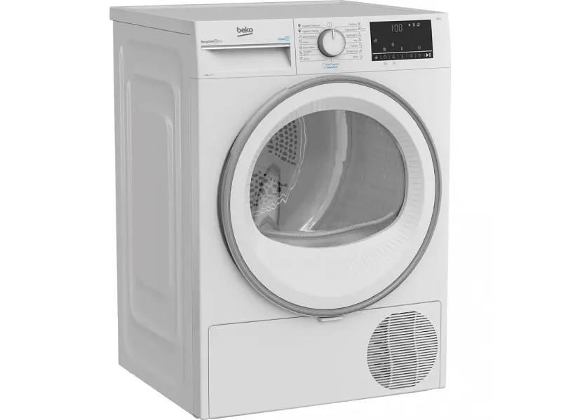 Сушильная машина Beko B3T67230 - фото 2