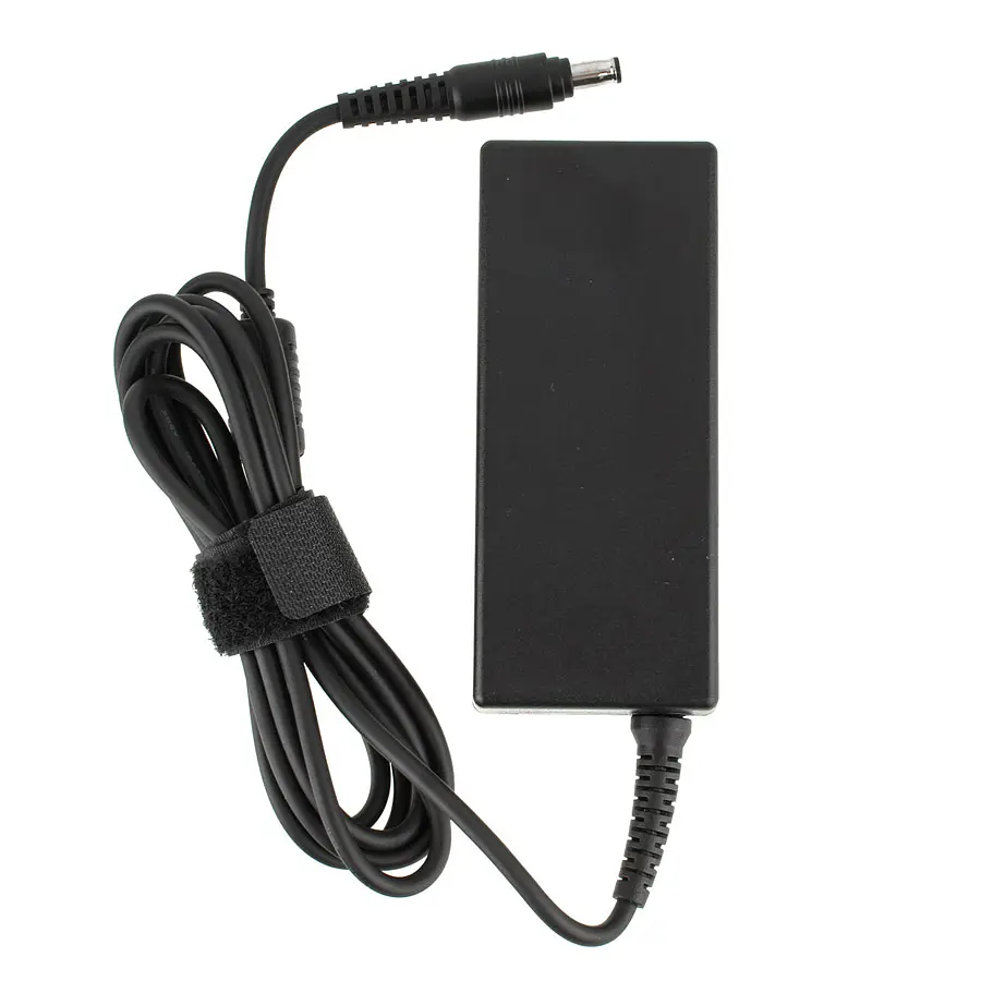 Блок живлення для ноутбука Samsung 19V, 3.16A, 60W, 5.5x3.0-PIN, Black (AD-6019) (без кабеля) - фото 3