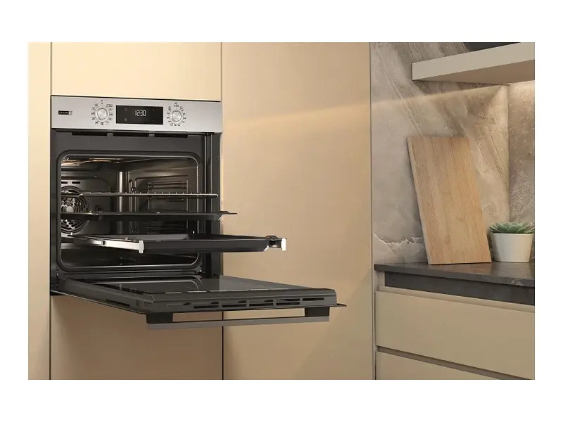 Духовка електрична Whirlpool OMSK58HU1SX - фото 6