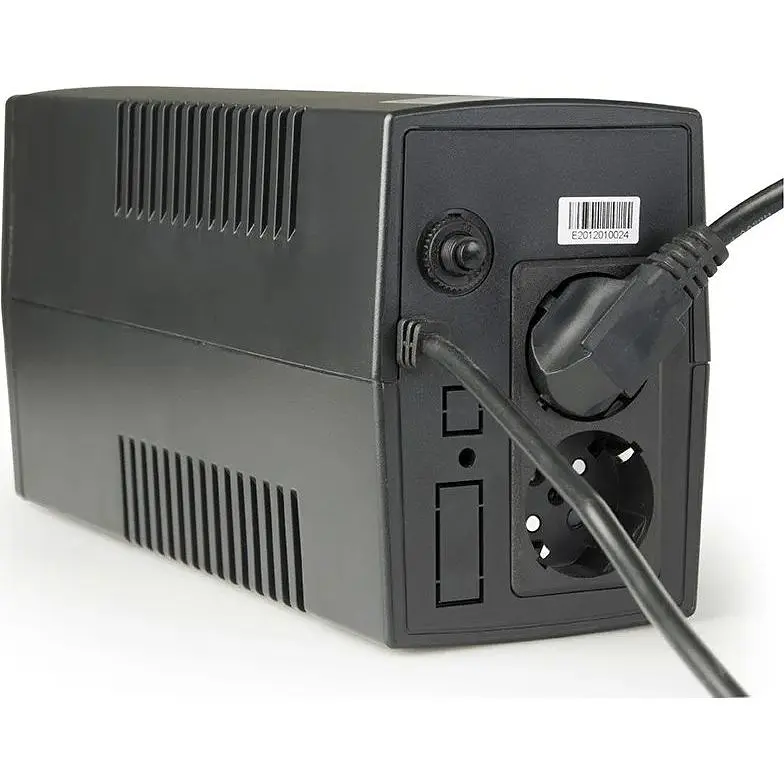 ДБЖ EnerGenie EG-UPS-B650 Shucko - фото 3