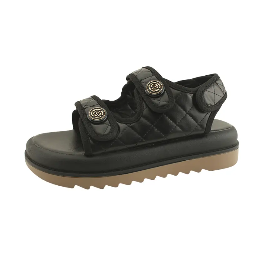 Жіночі сандалії Casual Black 39