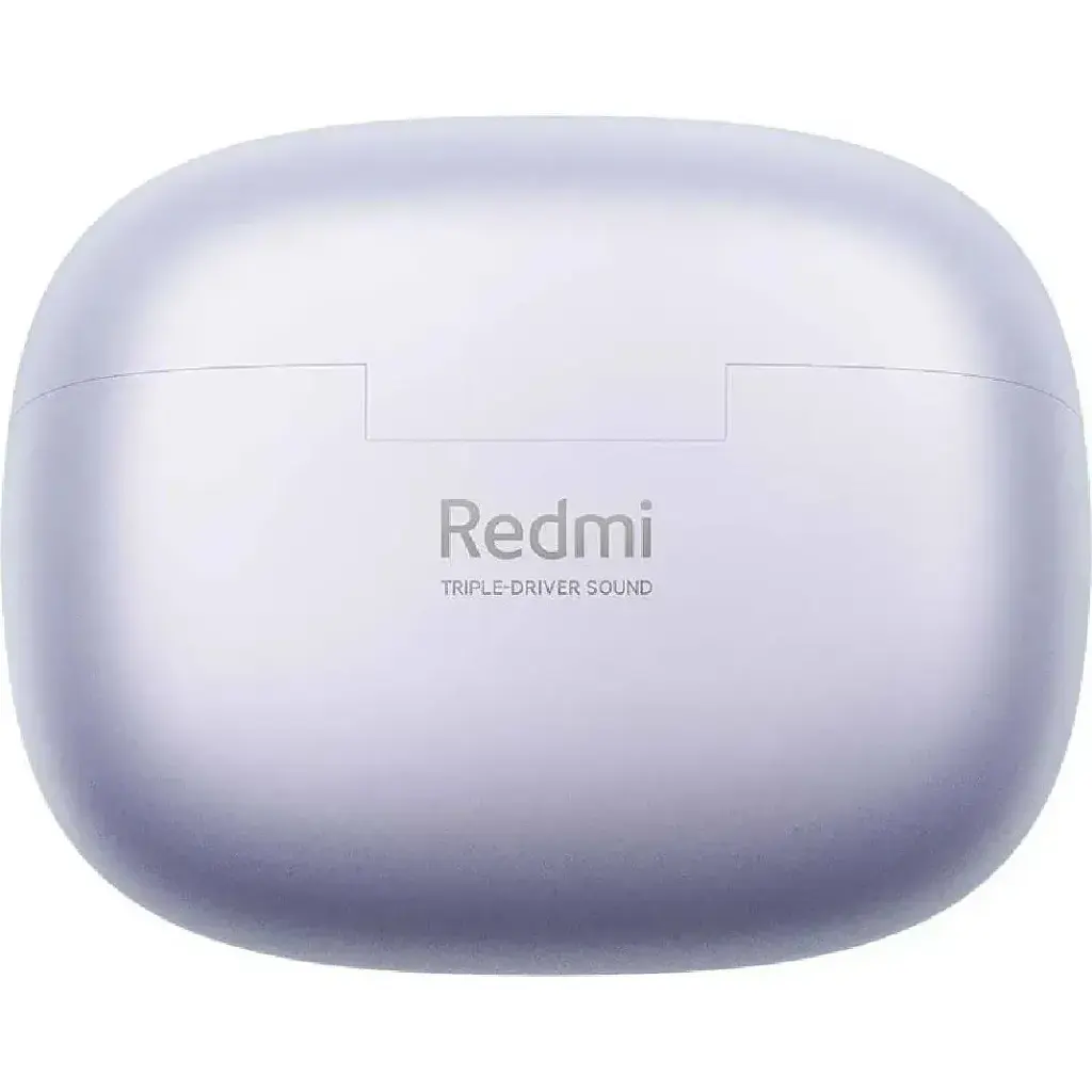 Навушники TWS Xiaomi Redmi Buds 6 Pro Lavender Purple (BHR9317GL) UA - фото 6