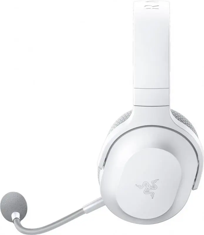 Гарнітура Razer Barracuda X 2022 Mercury (RZ04-04430200-R3M1) - фото 5