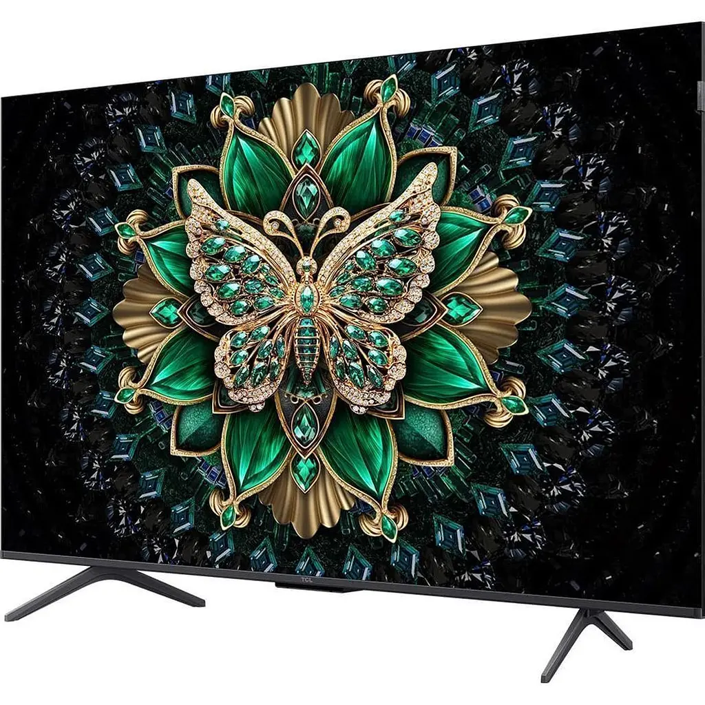 Телевизор TCL C6K 50` QLED Ultra HD 4K (50C6K) [160256] - фото 3