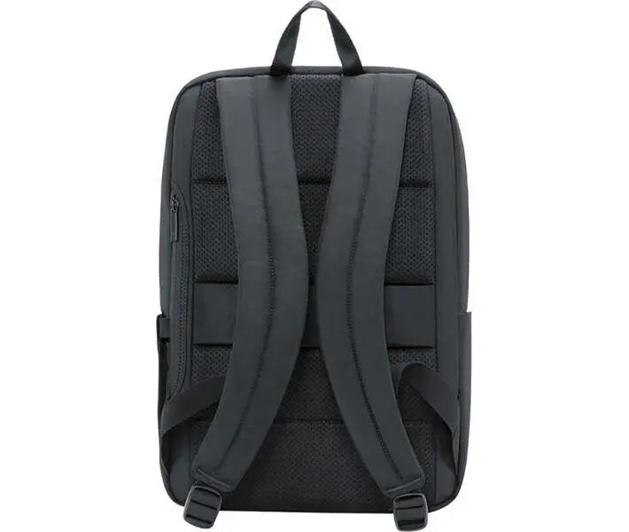 Рюкзак Xiaomi Classic business backpack 2 15.6 (ZJB4195GL) черный - фото 5