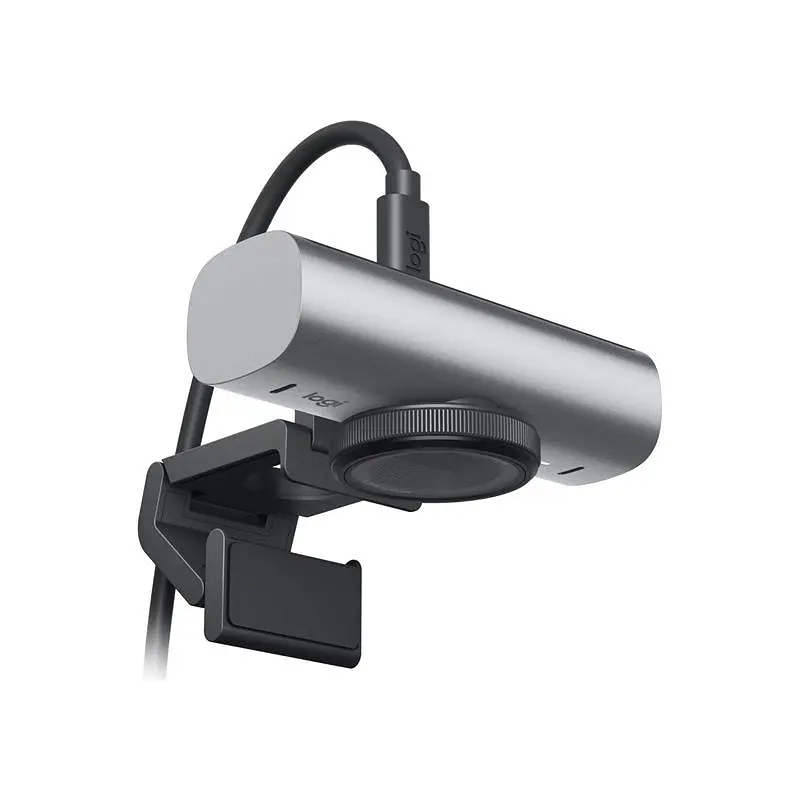 Веб-камера Logitech MX Brio Graphite (960-001559) - фото 3