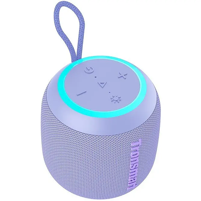 Портативна колонка Tronsmart Mini T7 15W TWS Bluetooth Purple - фото 3