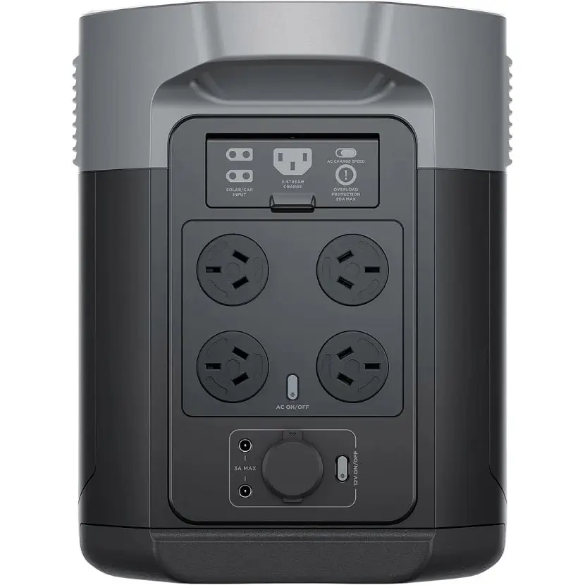 Зарядна станція EcoFlow Delta 2 Max [EFDelta2Max-AU] AU [111675] - фото 4