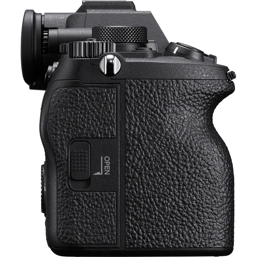 Бездзеркальний фотоапарат Sony Alpha A7 IV Body Black (ILCE7M4B.CEC) UA [87969] - фото 6