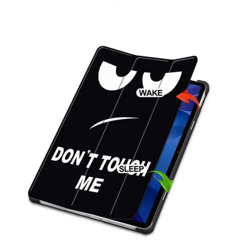 Чохол до планшета BeCover Smart Xiaomi Redmi Pad 2 11.0" Dont Touch (713647) - фото 6