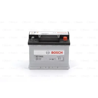 Акумулятор автомобільний Bosch 56А (0 092 S30 050) - фото 10