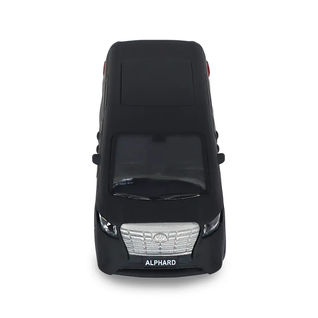 Автомодель серії Шеврони Героїв - Toyota Alphard – Уда - фото 8