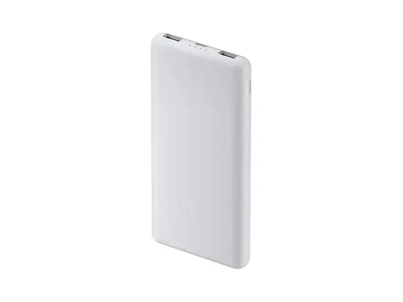 Зовнішній акумулятор (павербанк) Xiaomi 10000mAh 22.5W Lite (BHR9350GL) світло сірий - фото 2