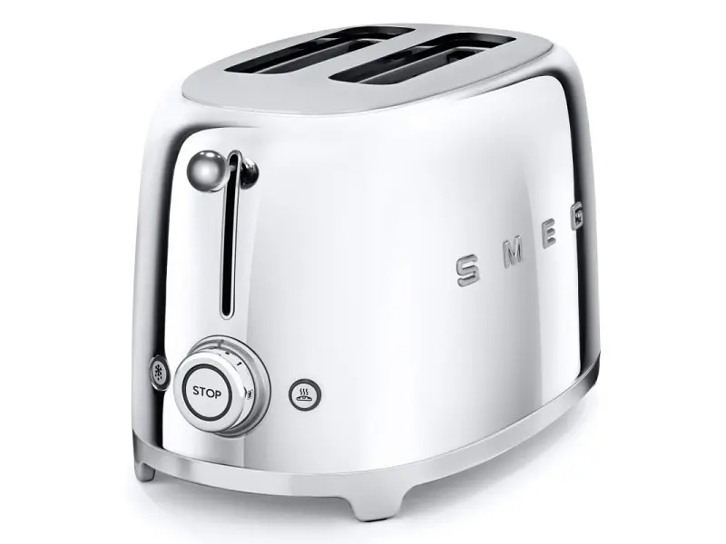 Тостер Smeg TSF01SSEU - фото 2