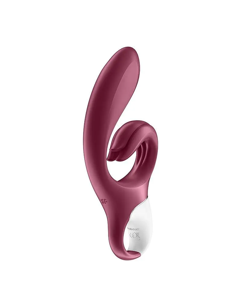 Вібратор-кролик Satisfyer Love Me Red Satisfyer IG036625; SO7778 95283 - фото 4