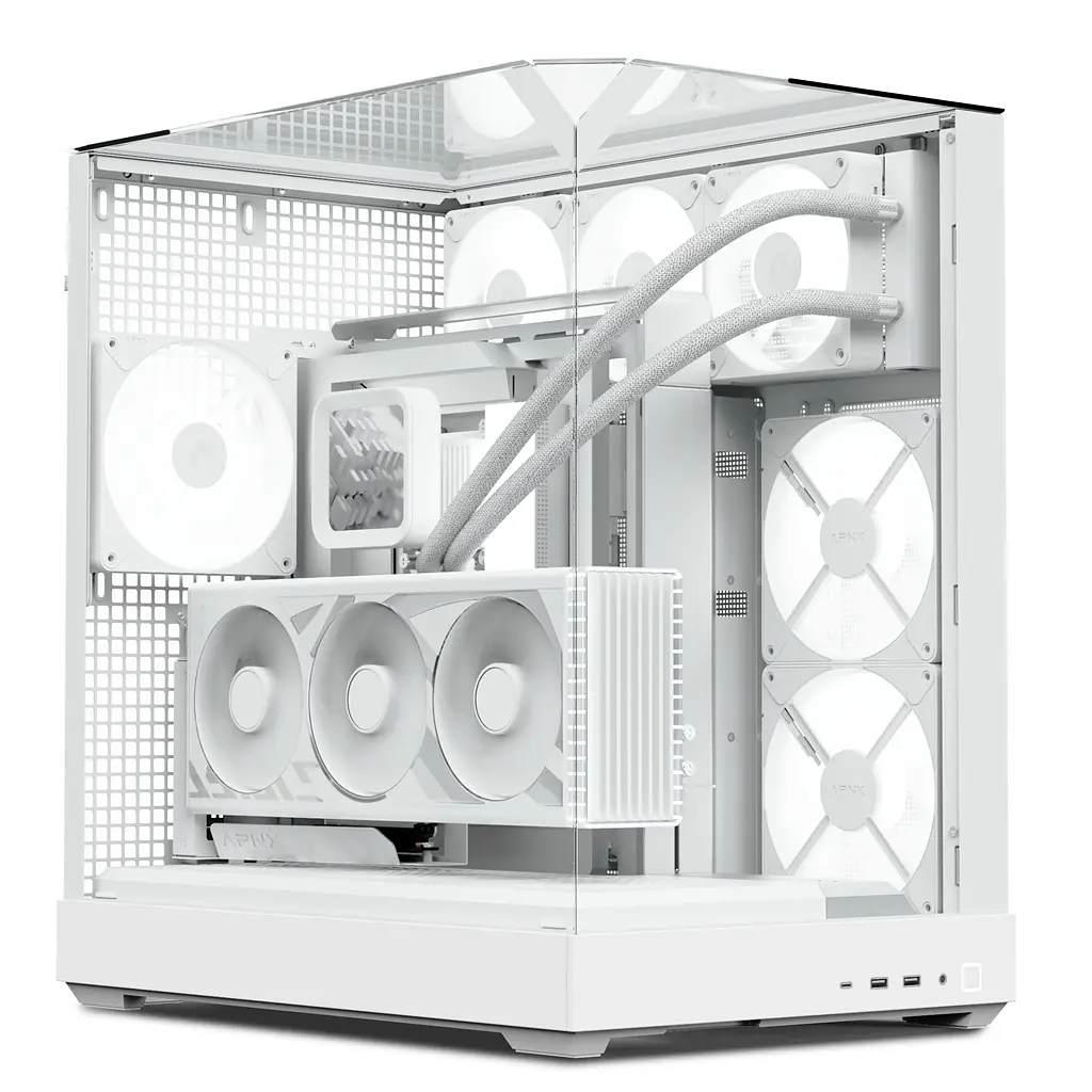 Корпус APNX V2 White (APCM-VI02143.21) - фото 3