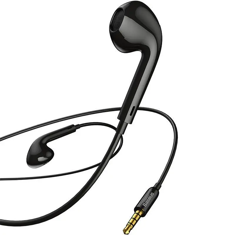 Навушники Baseus Encok H16 NGH16-01 Black - фото 2