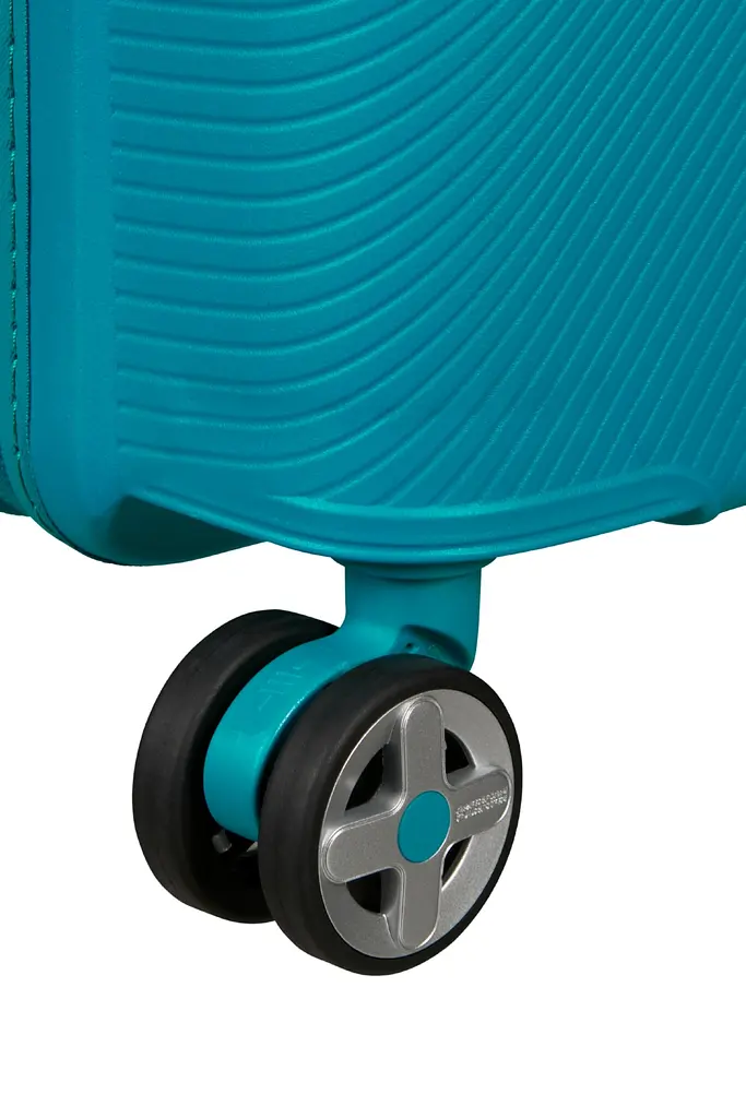 Чемодан American Tourister STARVIBE VERDIGRIS 55x40x20(23) 55 См MD5*51002 - фото 3