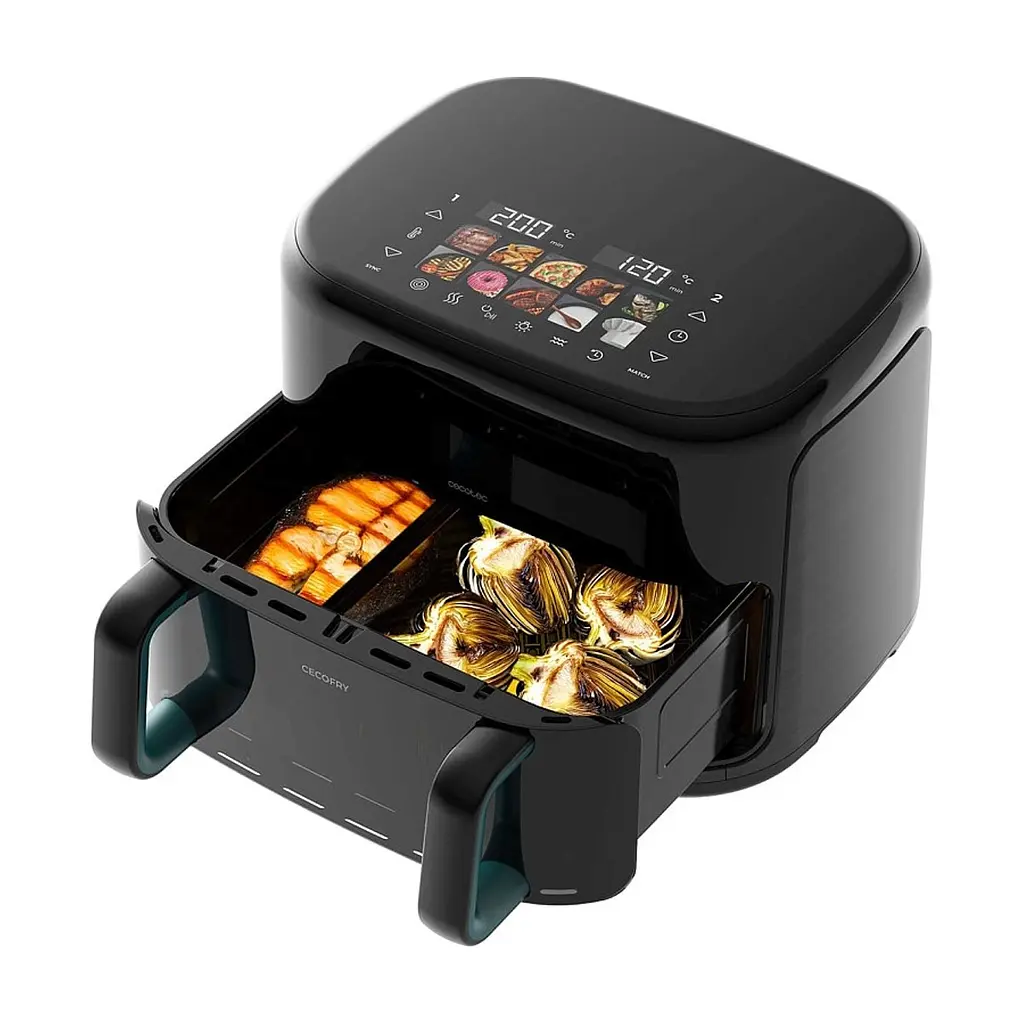 Мультипіч Cecotec Cecofry&Grill SmokinPrime 11000 (A01_EU01_101139) - фото 6