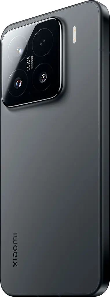 Смартфон Xiaomi 15 12/512GB Black Global 5G NFC no charger - фото 6